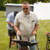 Introduction to blacksmithing - Herb Chopper - Image 12