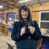 Introduction to blacksmithing - Herb Chopper - Image 3