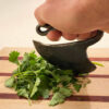 Introduction to blacksmithing - Herb Chopper - Image 4