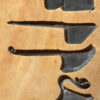 Introduction to blacksmithing - Herb Chopper - Image 6
