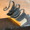 Introduction to blacksmithing - Herb Chopper - Image 7