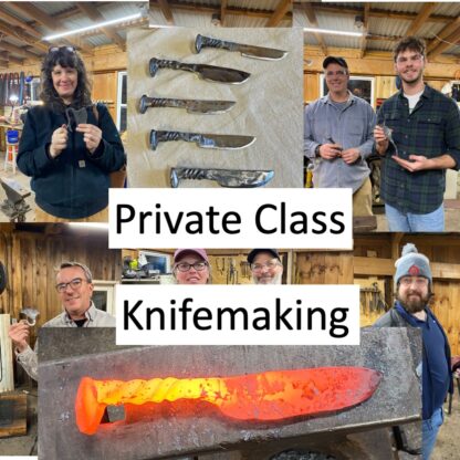 Private Class - Knife Making-Nicholas - Image 16