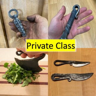 Private class for Margaret